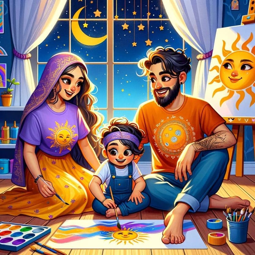 Astrology of Parenthood: The 5th House and Your Children