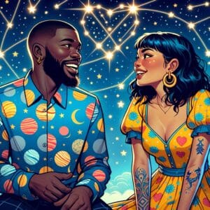 Astrology of Relationship Bucket List: Cosmic Adventures for Couples in the 7th House