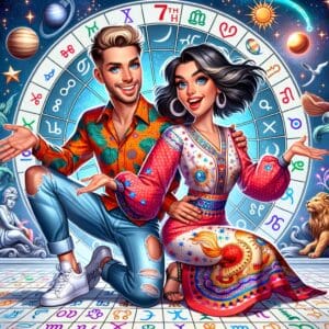 Astrology of Relationship Goals: Achieving Them with the 7th House