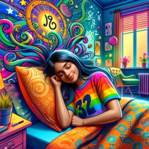 Astrology of Sleep Apnea: Insights from the 12th House