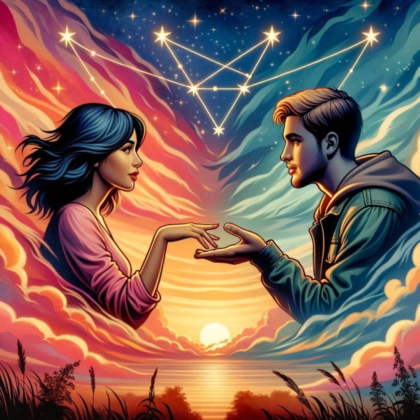 Astrology of Soulmates: Lessons Learned from Heartbreak
