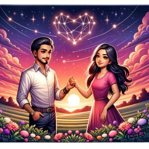 Astrology of Soulmates: Recognizing Deep Connections