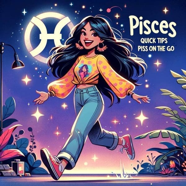 Astrology on the Go: Quick Tips for Pisces in a Hurry