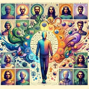 Aura Colors and Their Influence on Astrological Traits