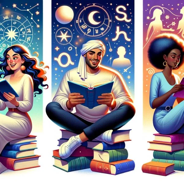 Book Lovers’ Delight: 4 Zodiac Signs Known for Their Love of Reading