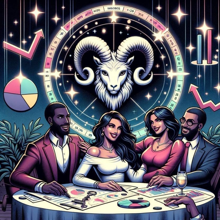 Capricorn’s Natural Affinity for Business and Finance