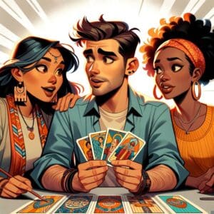 Cartomancy: The Art of Predicting Destiny with Cards