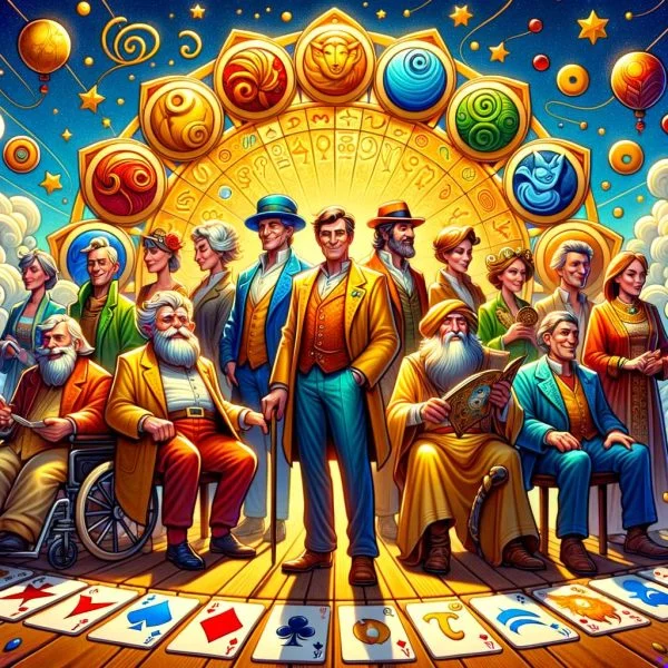 Cartomancy and Astrology: A Cosmic Connection