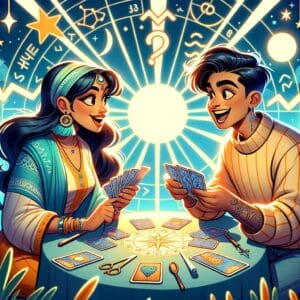Cartomancy and Astrology: A Dive into Divination