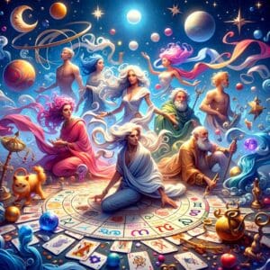 Cartomancy and Astrology: A Guide to Divination