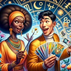 Cartomancy and Astrology: A Magical Blend of Wisdom