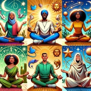 Channeling and Astrology: A Symbiotic Relationship
