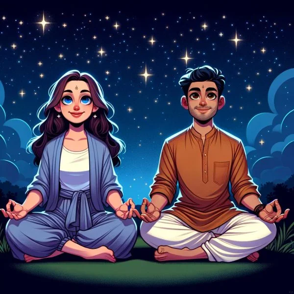 Channeling and Zodiac Compatibility: A Celestial Connection