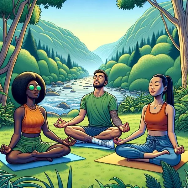 Channeling and the Healing Power of Nature: Connecting with Gaia
