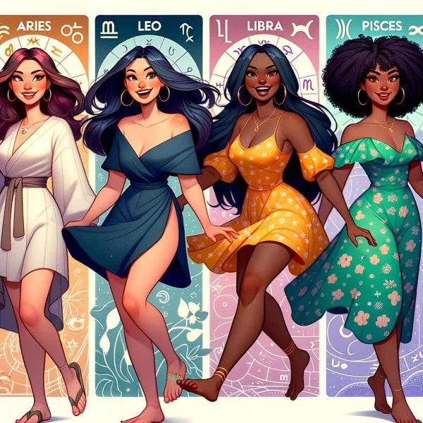 Charming Women: 4 Zodiac Signs That Exude Irresistible Charisma