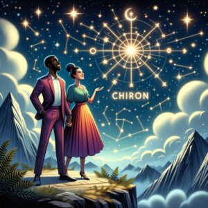 Chiron in the 12th House: Healing Your Hidden Wounds