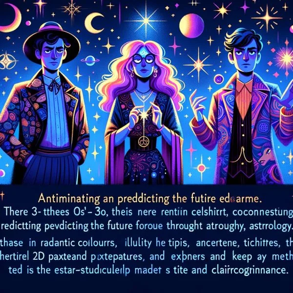 Claircognizance and Astrological Forecasting: Predicting the Future with Inner Wisdom