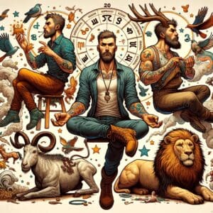 Clairvoyance and Animal Spirits: Your Zodiac Connection to the Animal Kingdom