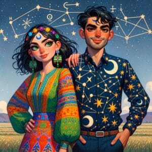 Cosmic Relationship Makeovers: Transforming Love with the 7th House