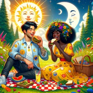 Creative Date Ideas by Zodiac Sign and 5th House Influence
