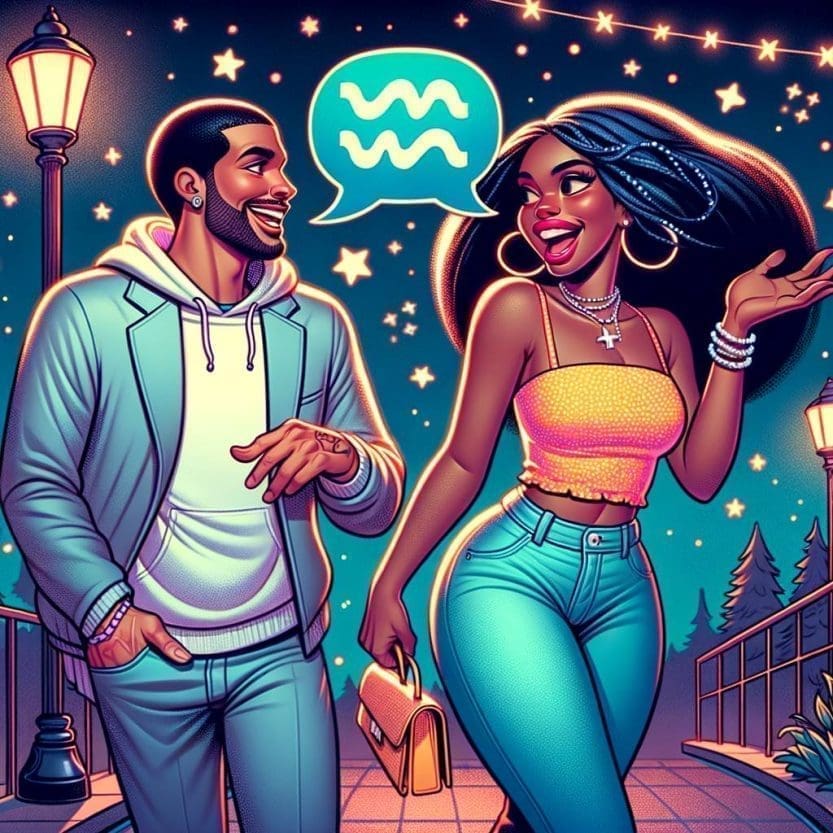 Dating an Aquarius: Tips and Tricks for a Successful Relationship