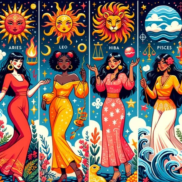 Delightful Zodiac Signs in Women: Top 4 Revealed
