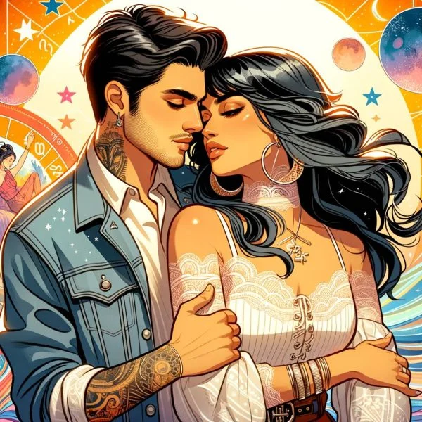 Dreamy Romance: Mars in Taurus and Moon in Pisces Compatibility