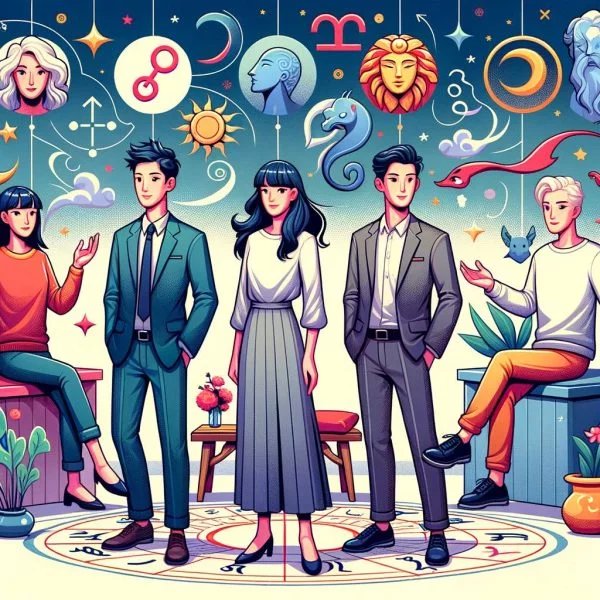 Dual Personalities: 5 Zodiac Signs Most Likely to Have Contrasting Sides