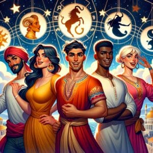 Faithfulness Under the Stars: Men of These 4 Zodiac Signs Stay True