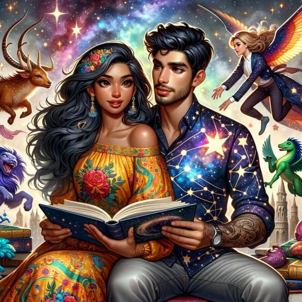 Fantasy Book Enthusiasts: Top 5 Zodiac Signs