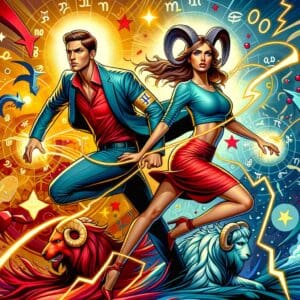 Gemini Man and Capricorn Woman Compatibility: Astrological Insights