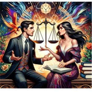 How to Attract a Libra Man: Finding Balance in Love