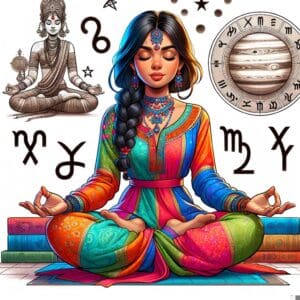 Jupiter Sign Meditation: Cultivating Abundance Within