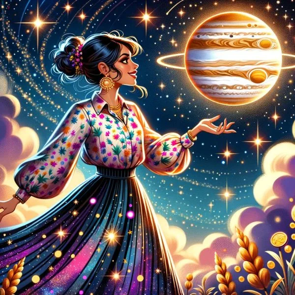 Jupiter Sign Traditions: Cultural Practices Rooted in Abundance