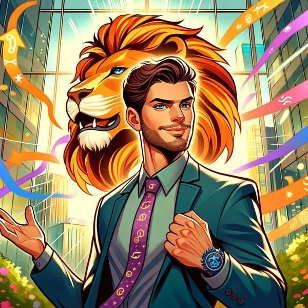 Leo’s Ambitions in the Workplace: Numerology’s Influence on Success