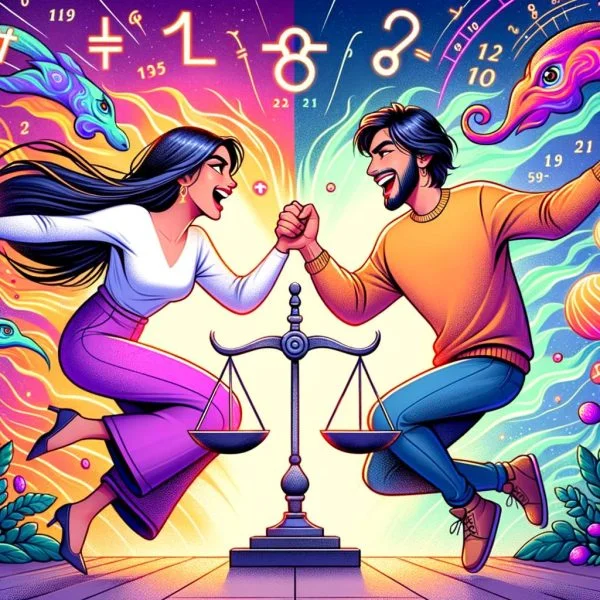 Libra and the Balancing Act of Numerology: Harmony in Numbers