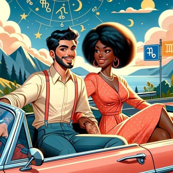 Long Drive Lovers: 4 Zodiac Signs Who Enjoy Romantic Drives with Their Partners