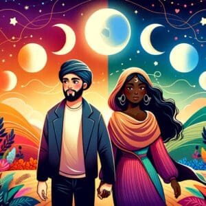 Love and the Lunar Phases: Harnessing the Moon’s Energy for Romance