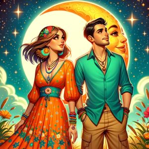 Lunar Lessons: What Each Moon Sign Teaches Us About Emotions