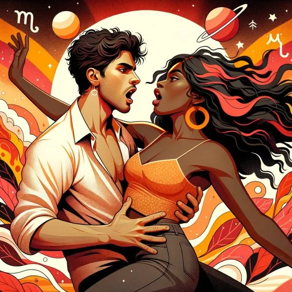 Mars’ Role in Passion and Desire in Intimate Relationships