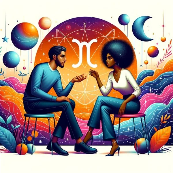 Mars in Gemini, Moon in Capricorn Compatibility: Ambition and Conversation