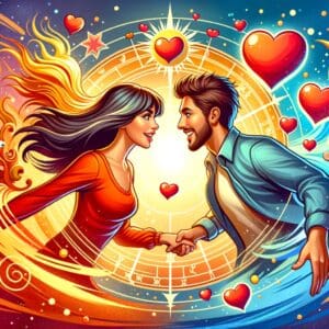 Mars in Love: How Your Passionate Side Influences Relationships