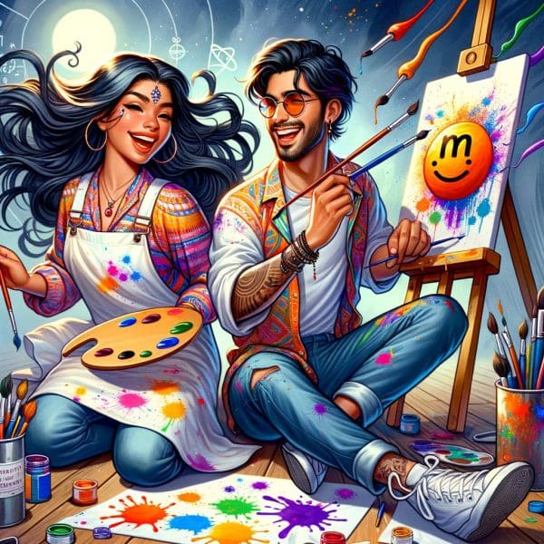 Mercury Sign Creativity: Expressing Your Ideas Through Art