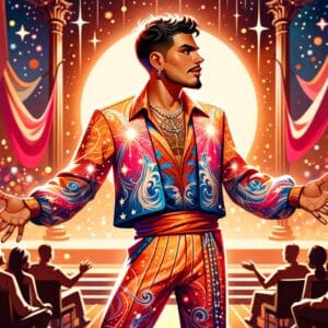 Mercury in Leo: The Bold Storyteller