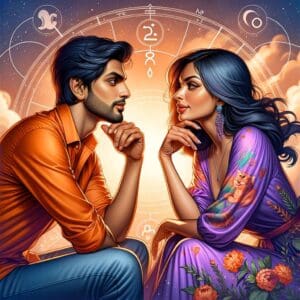 Mercury in Relationships: How You Communicate in Love