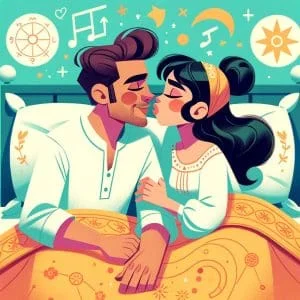 Morning Kiss Lovers: 4 Zodiac Signs That Prefer Early Affection