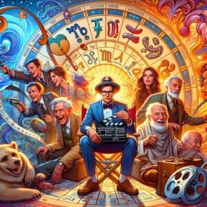Movie Time Travel Buffs: 4 Zodiac Signs Fascinated by Time-Travel Films