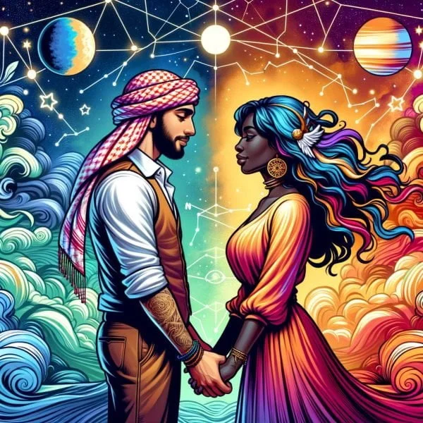 Neptune’s Influence on Soulmates and Spiritual Connections