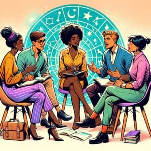 Numerology and Social Compatibility: Thriving in Groups