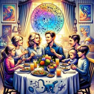 Numerology and Zodiac Predictions for Family and Home